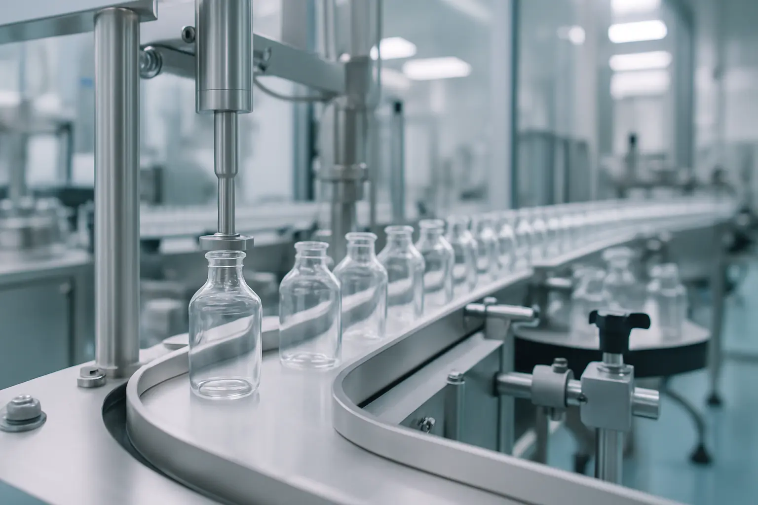 Pharmaceuticals & Life Sciences